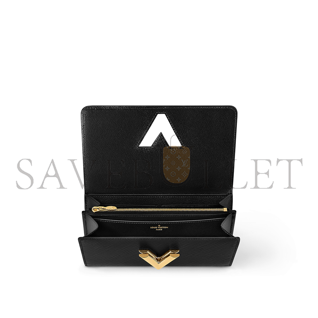 LOUIS VUITTON TWIST WALLET M80690 (19*10.5*3cm) LOUIS VUITTON TWIST WALLET M80690 (19*10.5*3cm)